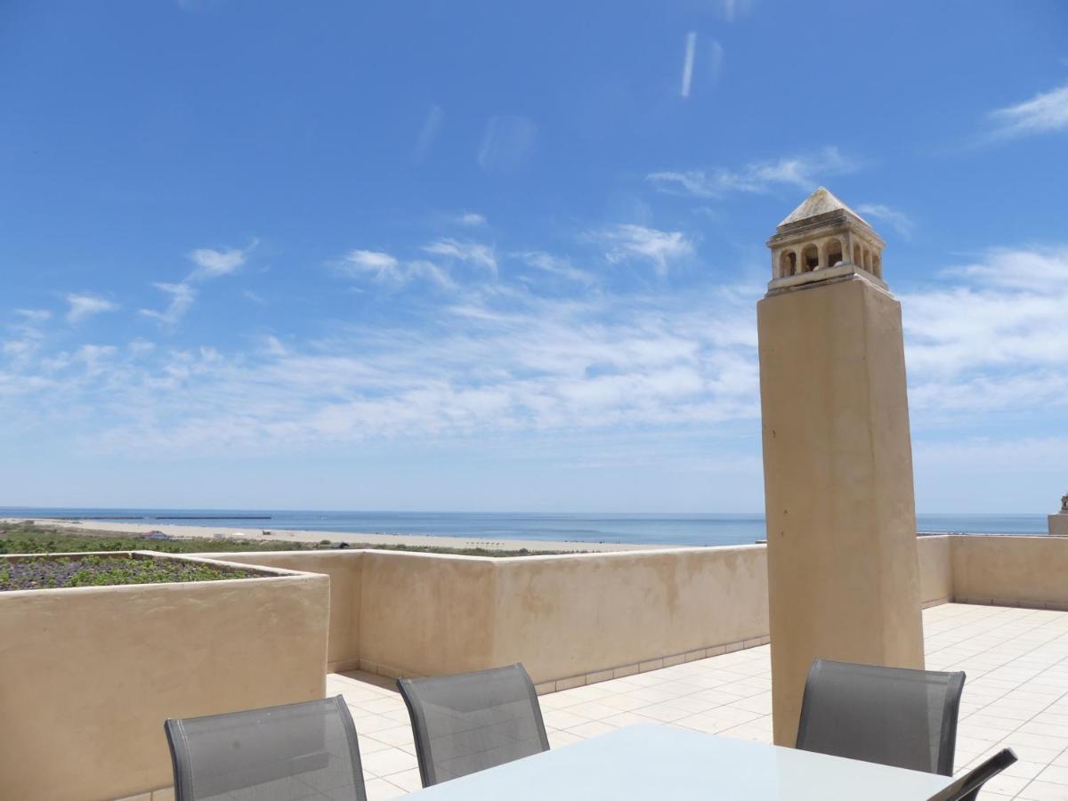 Apartmán Atico Premium Vistas Frontales Al Mar Isla Canela Exteriér fotografie